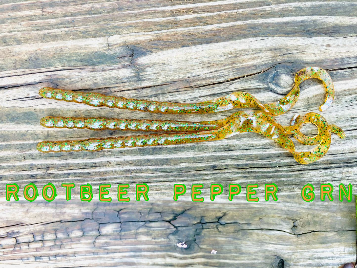 11.5” Ribbon Tail