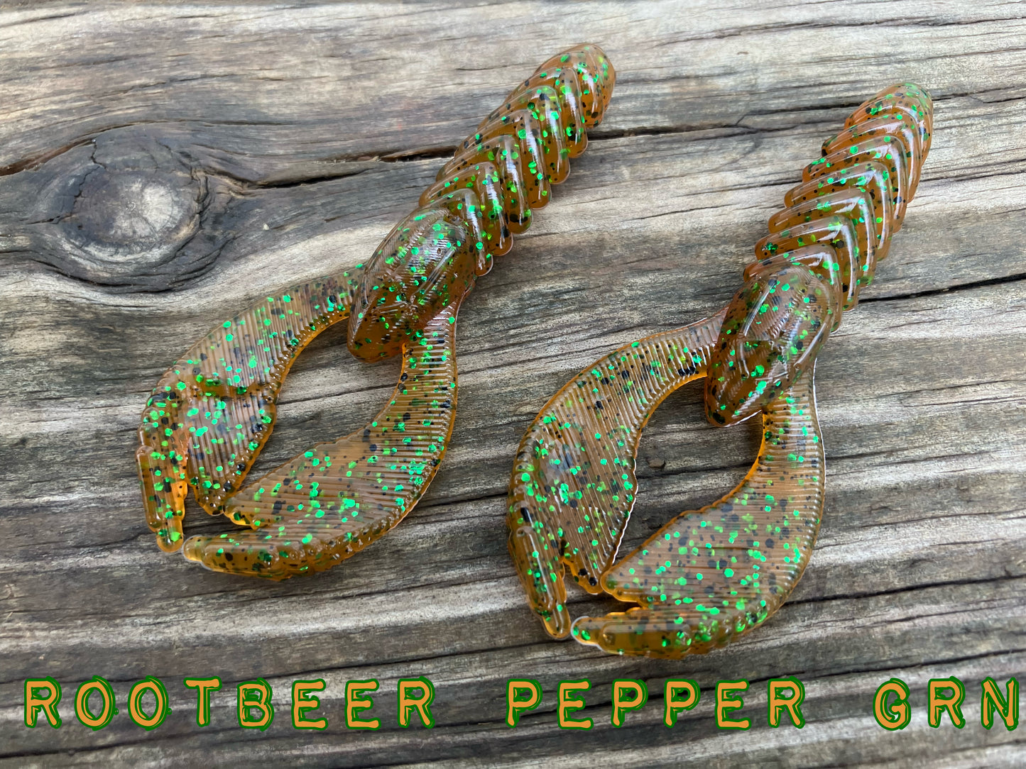 3.5” craws
