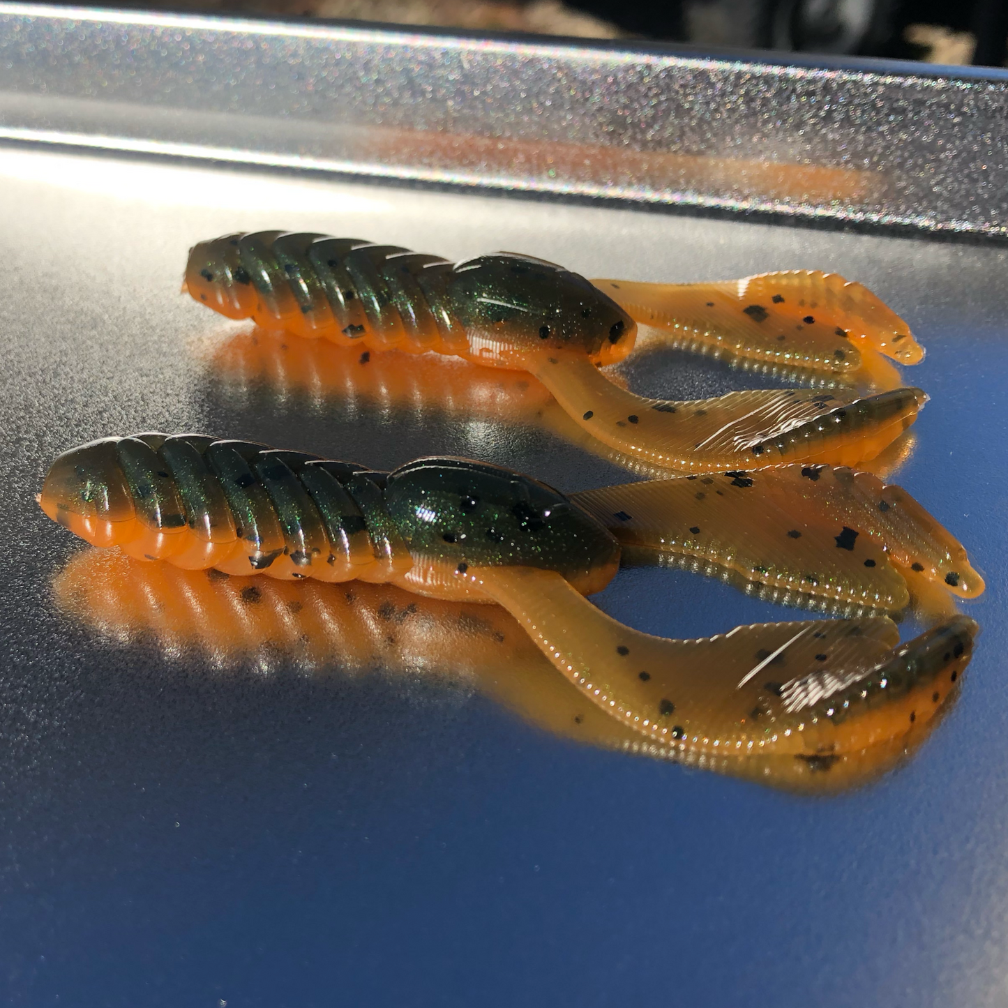 3.5” craws