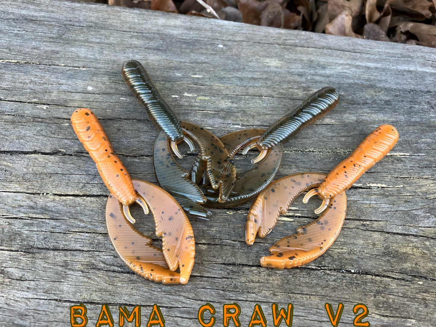 4” Craws