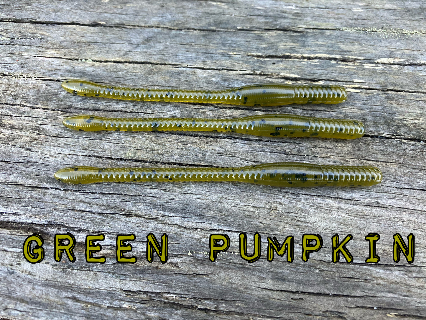 4.5” finesse worm