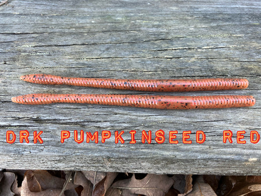 8” magnum shakey worm