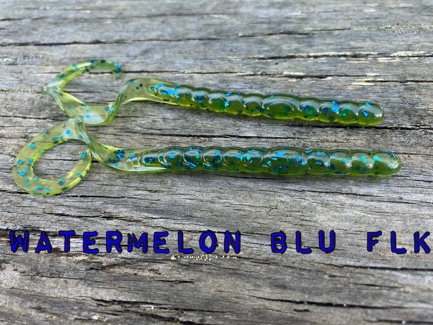 6” Ribbon Tail