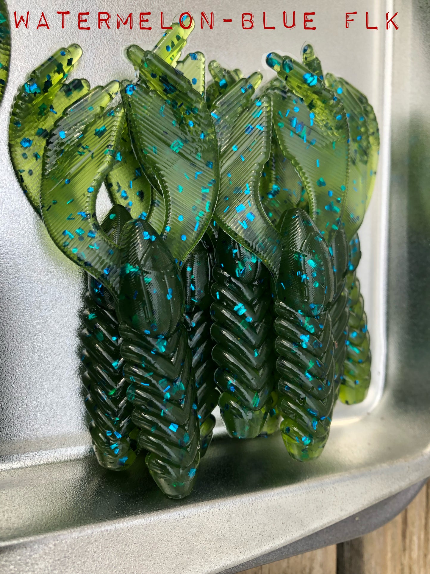 3.5” craws
