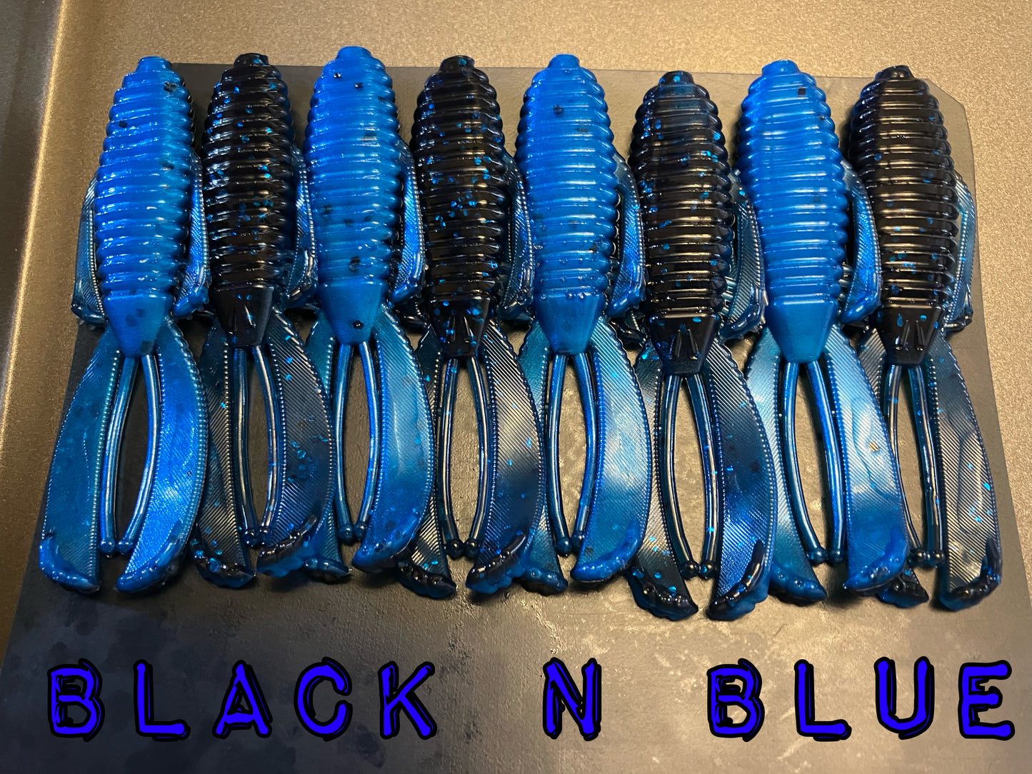4” Knuckle Dragger