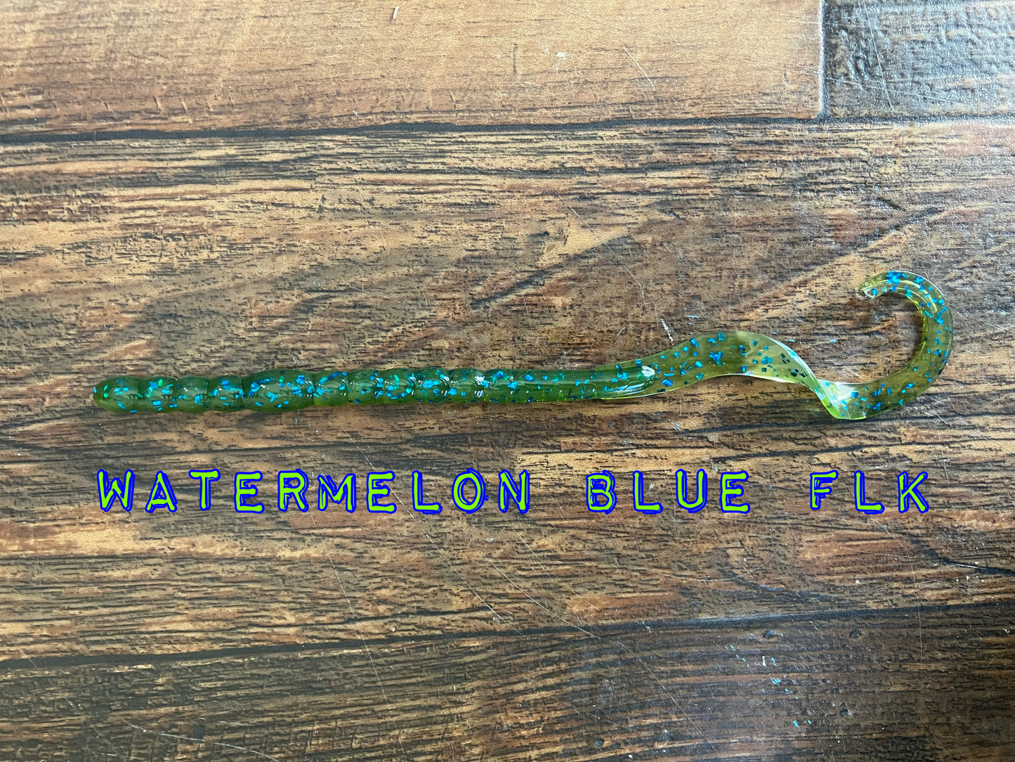 11.5” Ribbon Tail