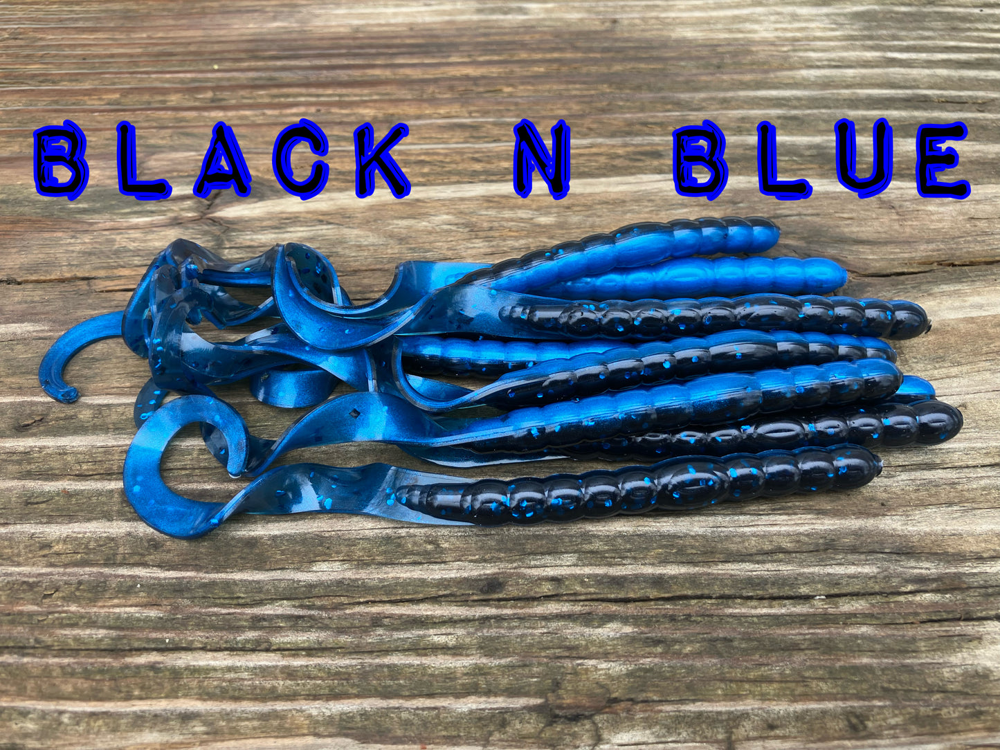 6” Ribbon Tail