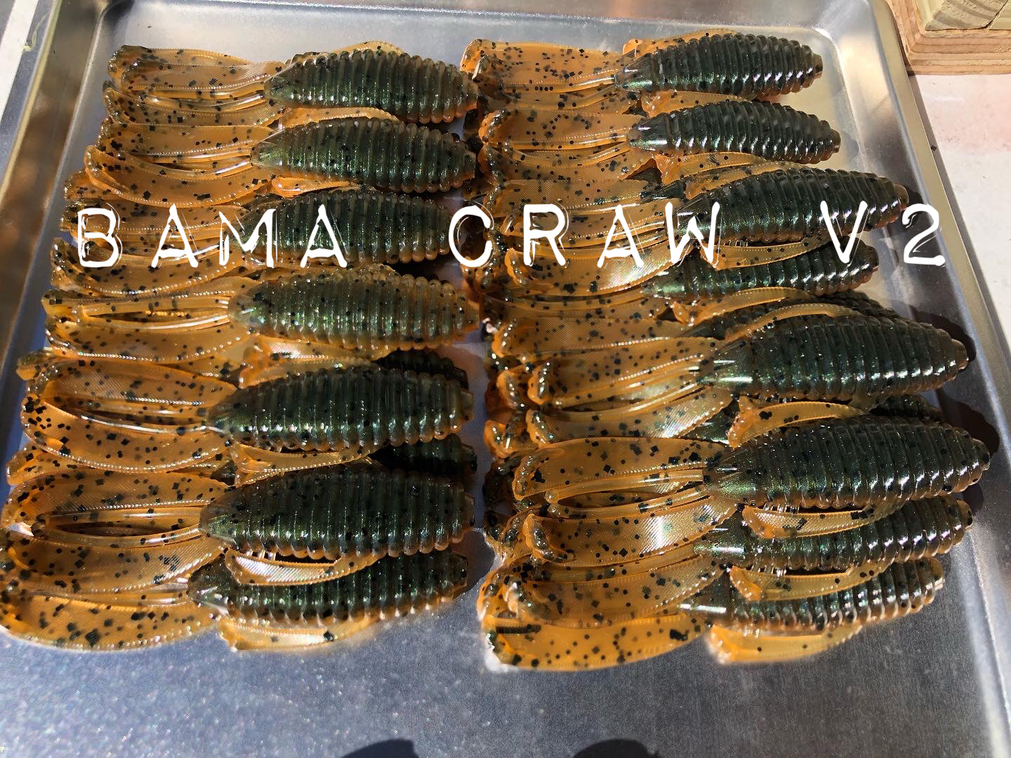 4” Knuckle Dragger