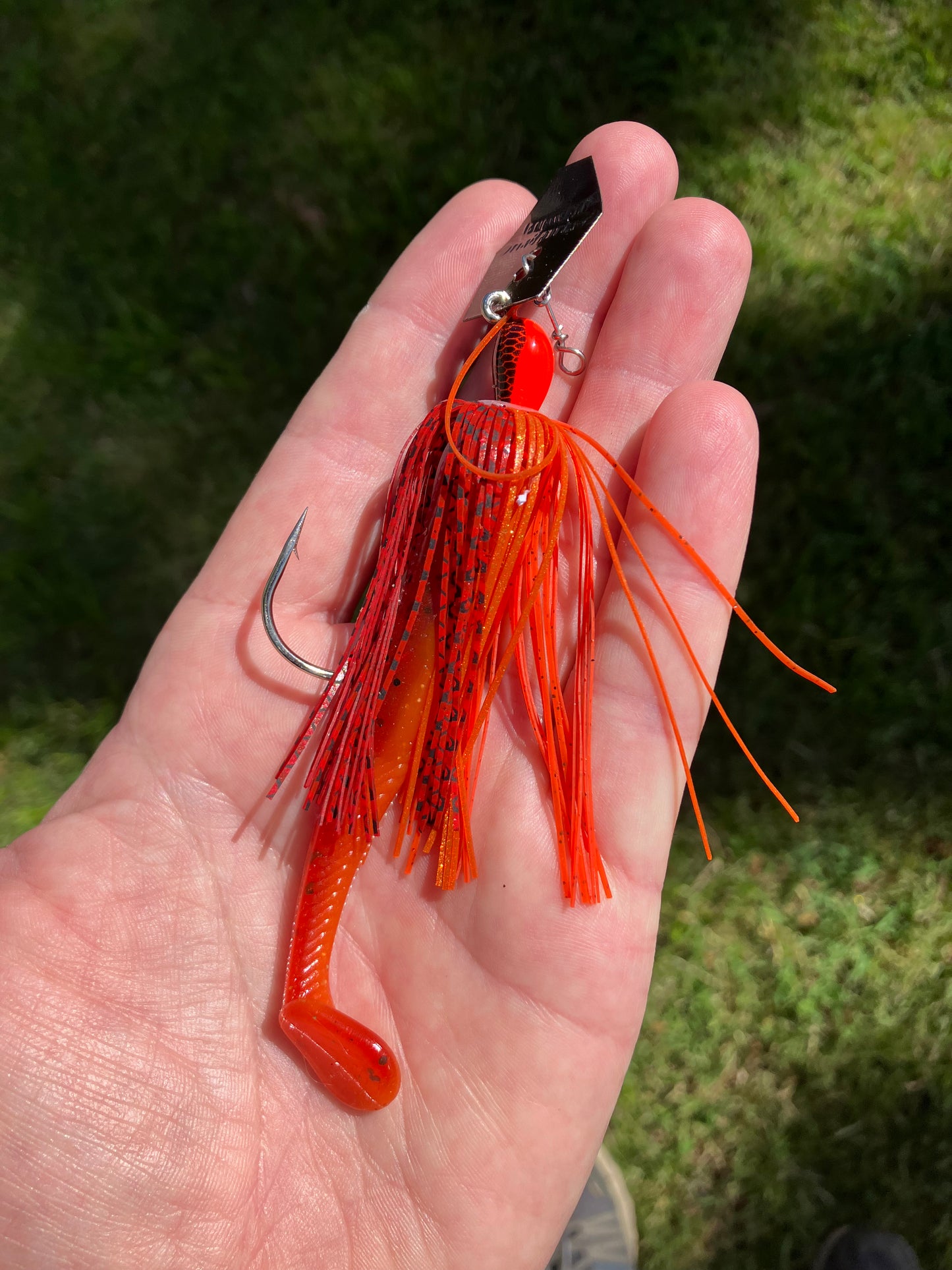 3.8” Swimbaits