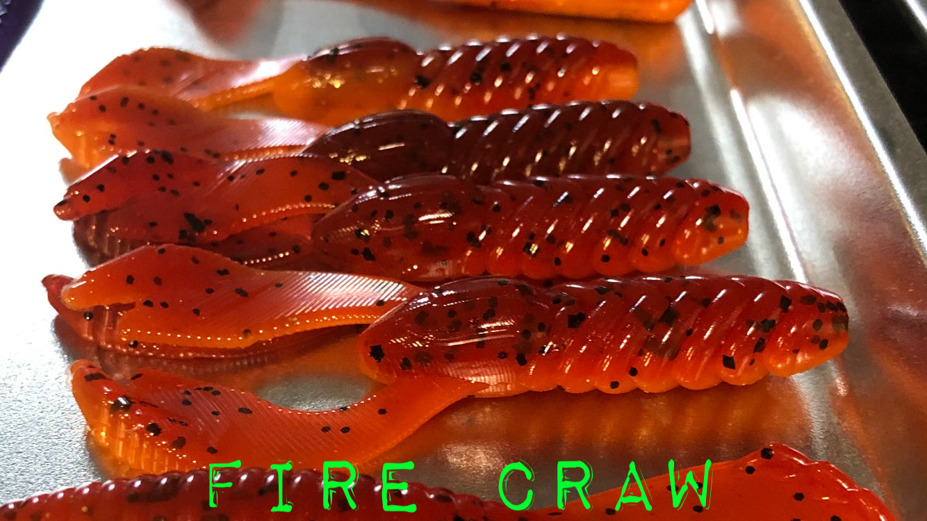 3.5” craws